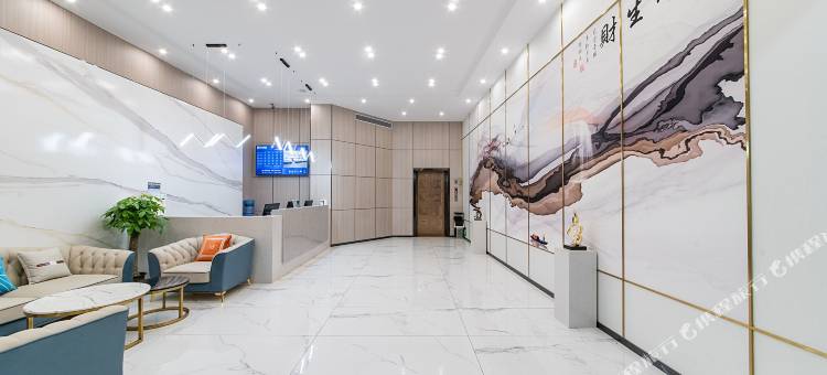 优程云宿酒店(平南中心购物广场店)图片