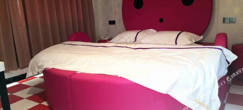 昆山欢居时尚宾馆(陆家镇启发广场店)图片