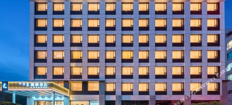 麗枫酒店(鄂尔多斯万达广场店)图片