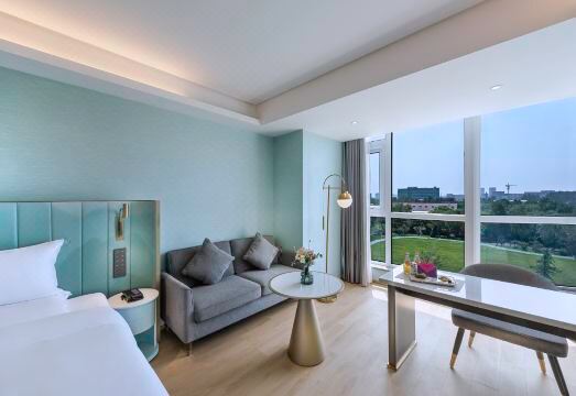 Manxin Hotel Beijing Yizhuang Economic Development Zone Hotel Overview