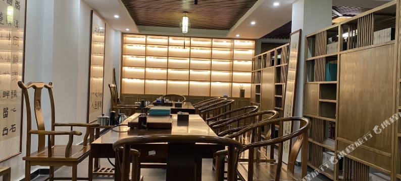 云居山景区云居草堂民宿图片
