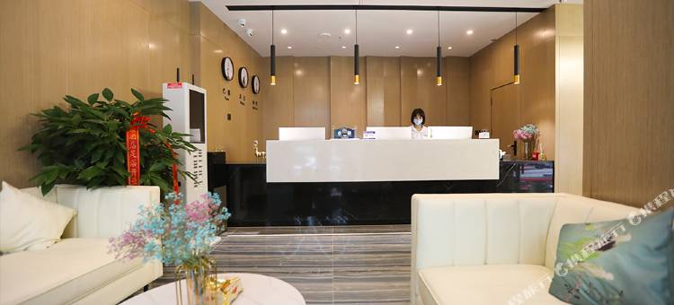 巫山迪顿酒店图片