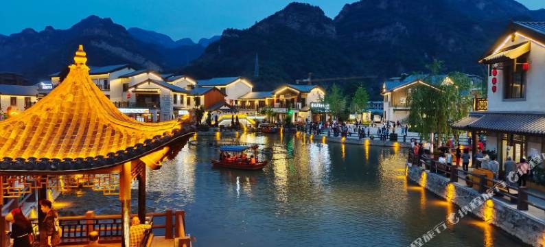 兴隆江南水镇荣馨客栈图片