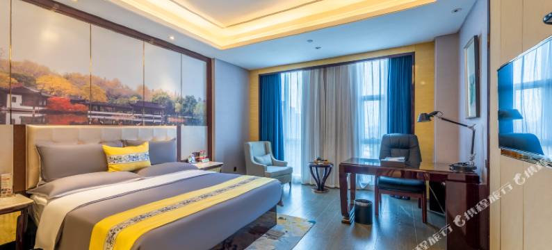 长沙红星国际酒店(中南林业科技大学民政职业技术学院店)图片