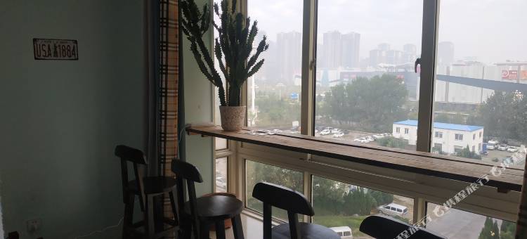 青舍太空舱体验旅舍图片