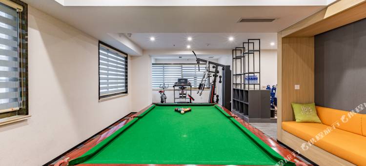 宜必思尚品酒店(绵阳涪城店)图片