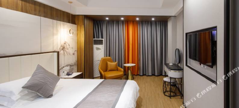 衡东新塘宾馆图片