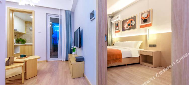 斯维登酒店(西昌万达广场邛海17度店)图片