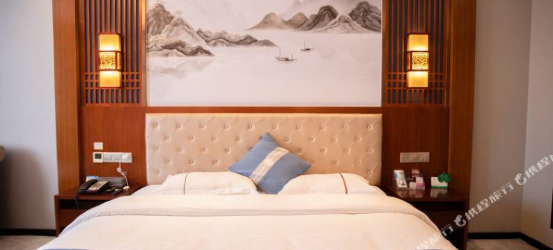 上思香江国际酒店图片