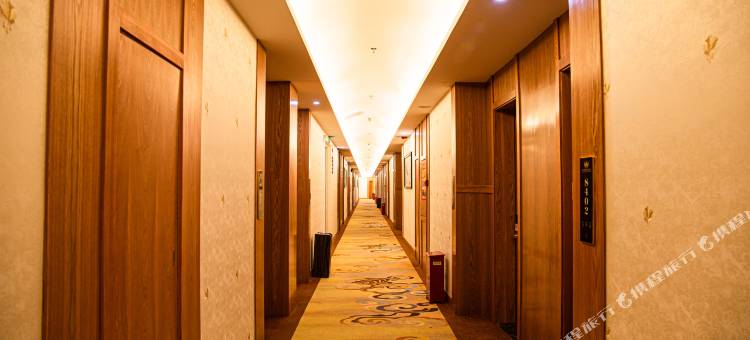 和田中洲华豫商务会议酒店(火车站店)图片