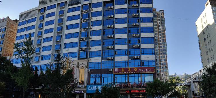 兴义浙江商务大酒店图片