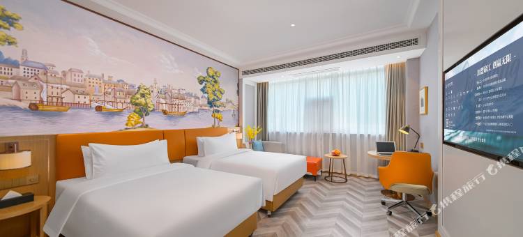 维也纳酒店(江阴青阳府前路店)图片