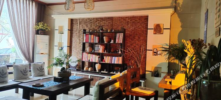 蓝田终南小筑宾馆图片