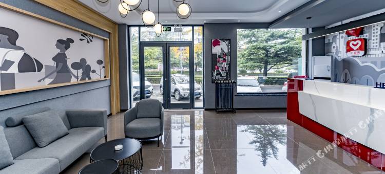 尚客优酒店(高平市政府长平西街店)图片