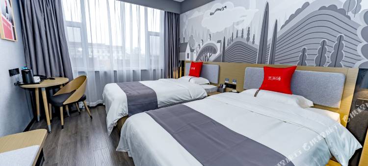 尚客优酒店(高平市政府长平西街店)图片