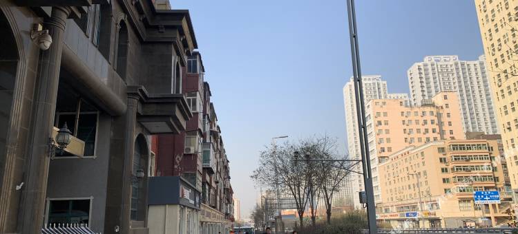 如家华驿精选酒店(太原火车站西广场地铁站店)图片