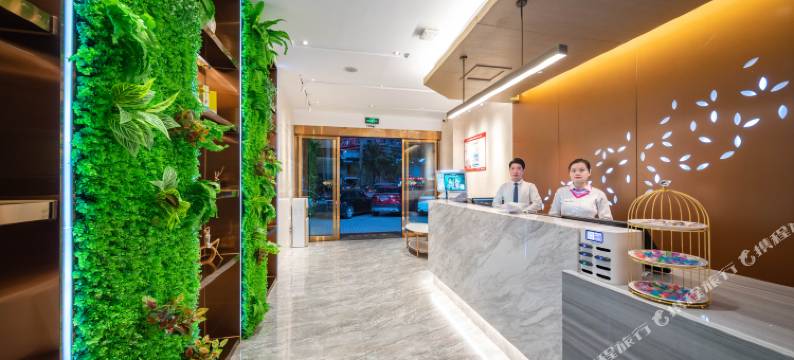 悦南国酒店(深圳会展中心皇岗店)图片