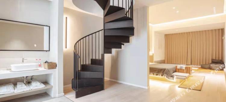 楠溪江山深有杏民宿图片