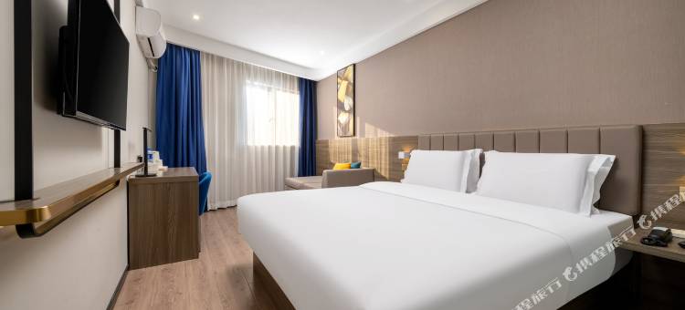 7天优品Premium酒店(珠海拱北口岸店)图片