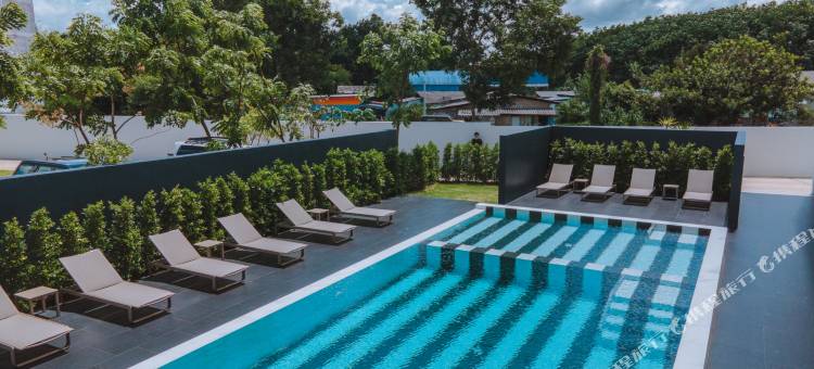 尖竹汶蓝色猴子酒店(Blu Monkey Hub and Hotel Chanthaburi)图片