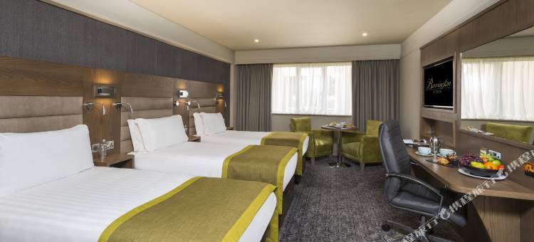 都柏林鲍宁顿酒店(Bonnington Hotel & Leisure Centre)图片