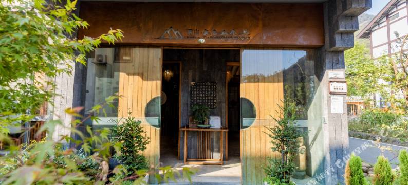 天台度过民宿图片