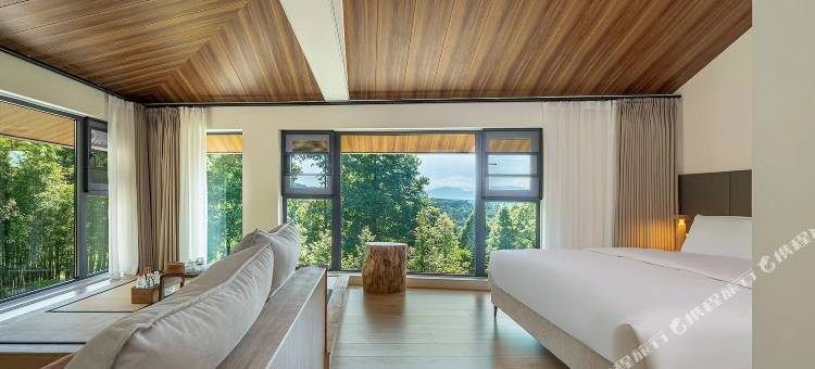 雅安隐庄民宿图片