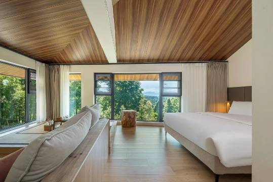 雅安隐庄民宿图片