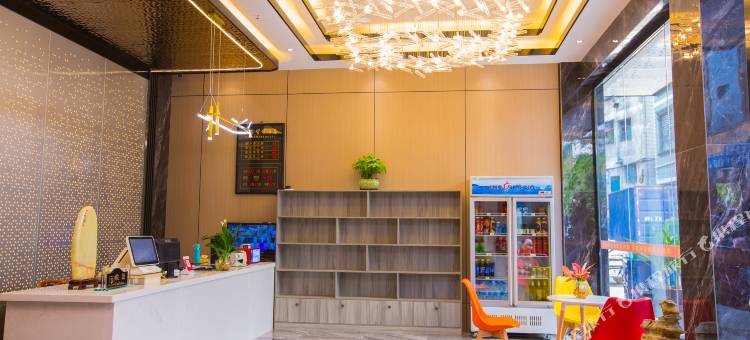 雅客酒店图片