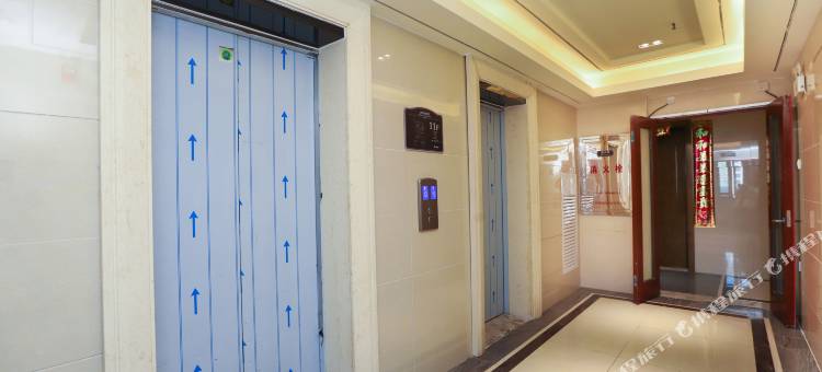 景橙酒店(岳阳东站高铁站店)图片