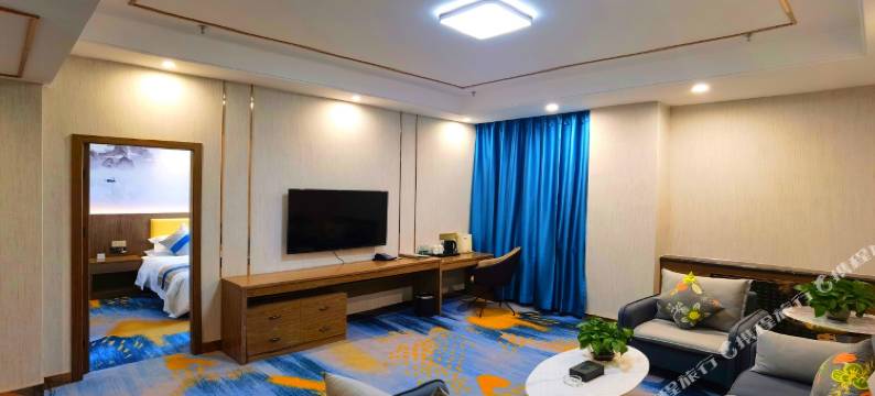 和田万鼎酒店图片