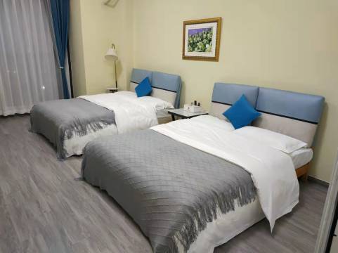 可可公寓(浦江镇联航路地铁站店)