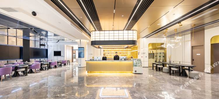 合肥天鹅湖安徽博物院轻居酒店图片