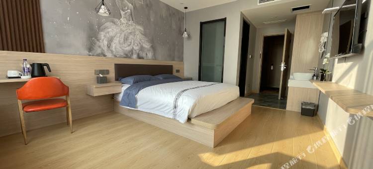 都市花园酒店(临沂半程镇金锣一路店)图片