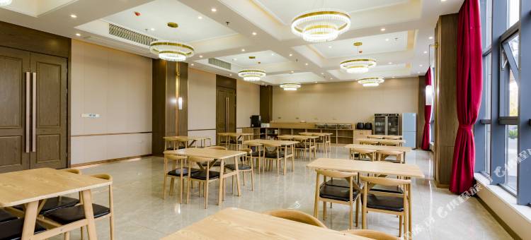 榴莲糖果精选酒店(连云港圣运大厦店)图片
