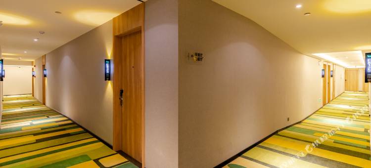 青皮树酒店(合肥省立医院店)图片