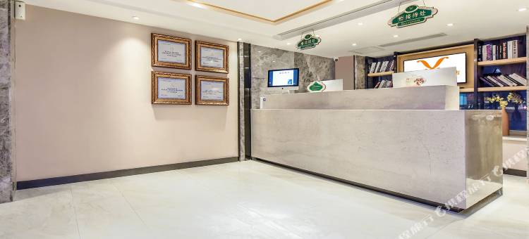 维也纳智好酒店(重庆南滨路弹子石店)图片