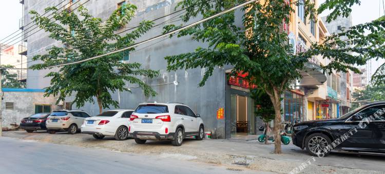 红树林商务酒店(儋州白马井店)图片