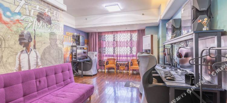 艾家智能民宿(阜阳颍州万达店)图片