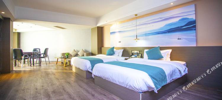 孝感安业假日酒店图片