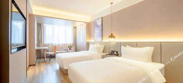 星程酒店(嘉祥高铁站石雕广场店)图片