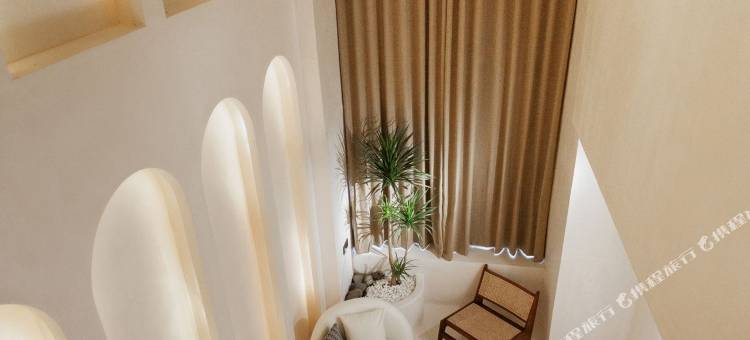 自贡DH设计民宿(华商国际城店)图片