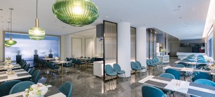 南通中心诺富特酒店(濠河风景区圆融广场店)图片