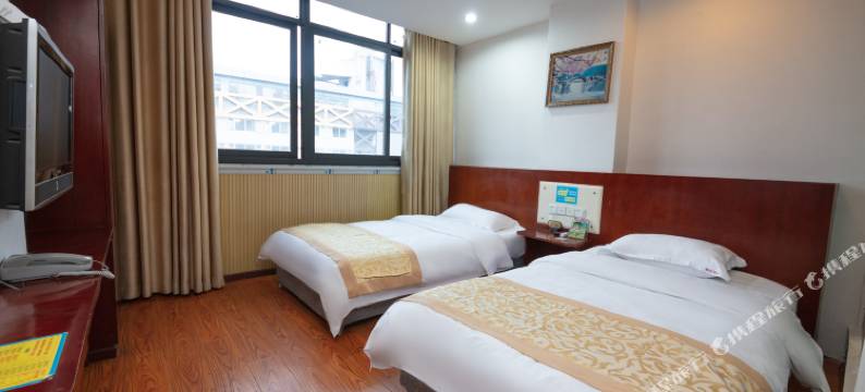 南充锦宏连锁酒店(南充火车站店)图片