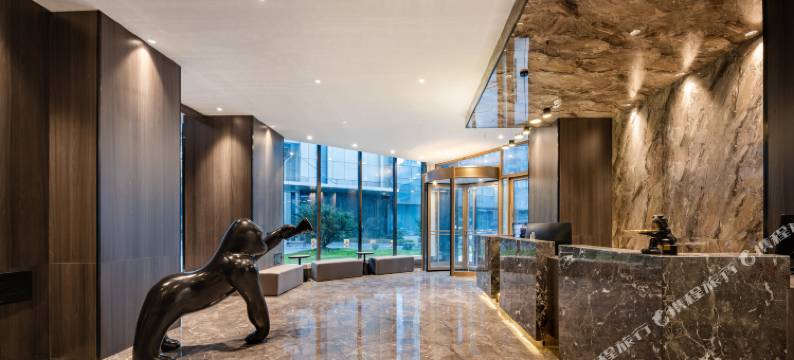 沈阳财富酒店(市府广场北站地铁站店)图片