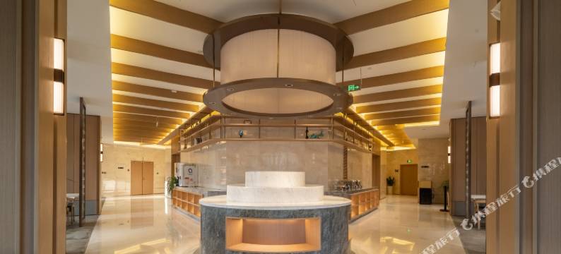 安吉绿地铂骊酒店(竹博园店)图片