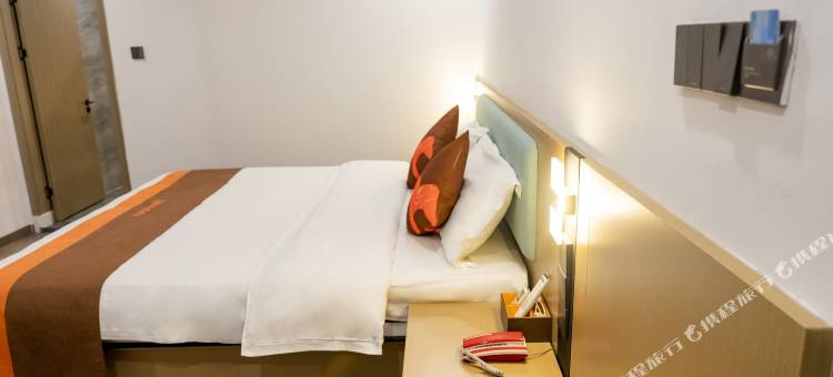 如家派柏·云酒店(庐山人民广场店)图片