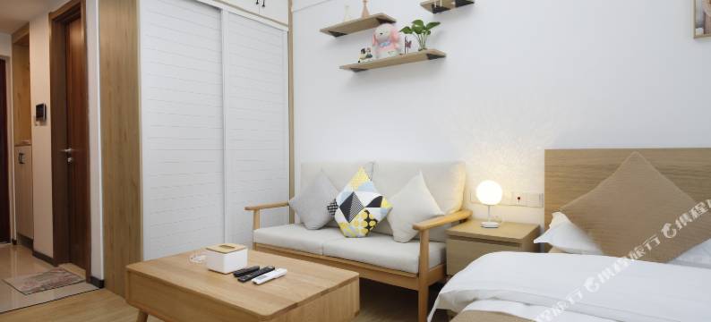 漫隐公寓(成都理工大学店)图片