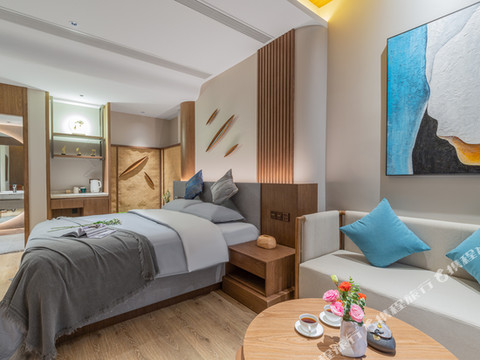 江畔小住民宿(乐山大佛店)