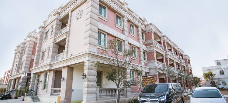 金门十美渡假村图片